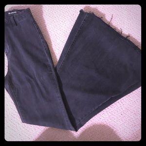 Blank nyc bell bottoms size 29